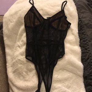 new with tags tiger mist bodysuit